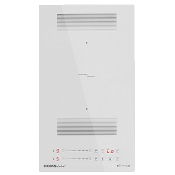 Индукционная варочная панель HOMSair HIC32BWH Inverter