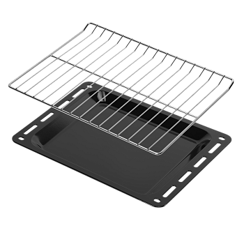 Шкаф духовой электрический HOMSair OES604WH 