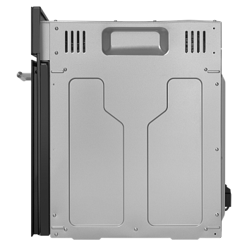 Шкаф духовой электрический HOMSair OEF606BK 