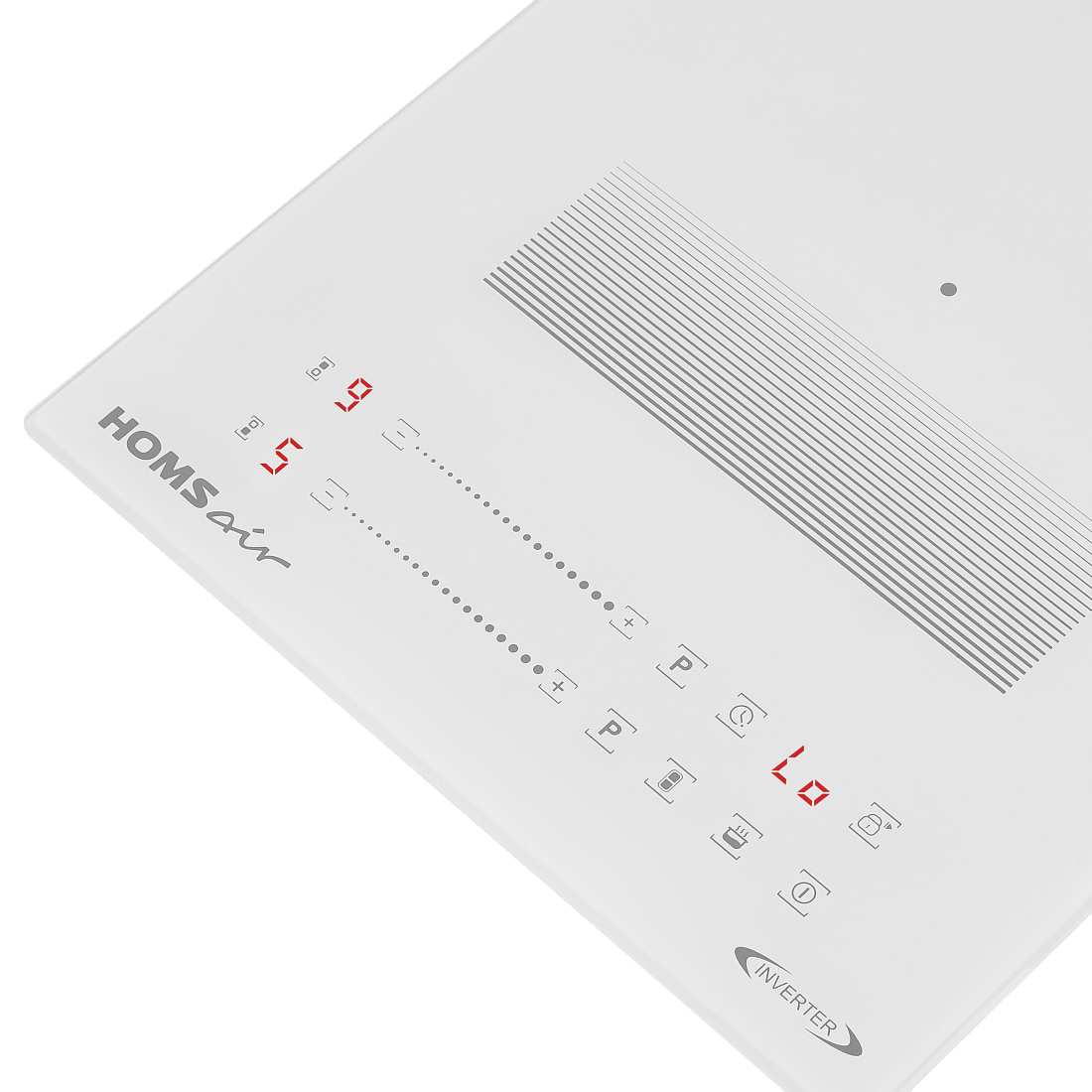 Индукционная варочная панель HOMSair HIC32BWH Inverter