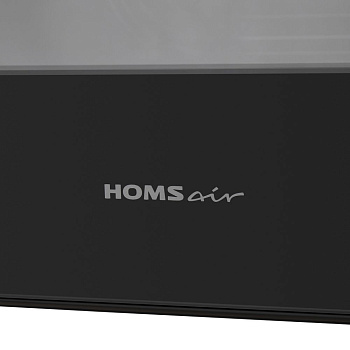 Шкаф духовой электрический HOMSair OES657BK