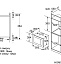 Микроволновая печь встраиваемая HOMSair MOB256GBK