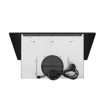 Кухонная вытяжка HOMSair ELF 50 черный