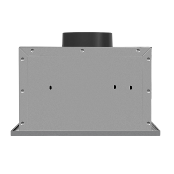 Кухонная вытяжка HOMSair Camelia 60RD нержавеющая сталь