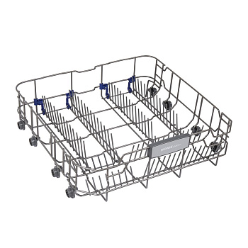 Посудомоечная машина с турбосушкой и лучом на полу HOMSair DW67M