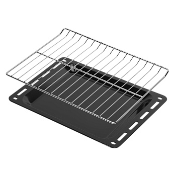 Шкаф духовой электрический HOMSair OEH606WH 