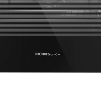 Шкаф духовой электрический HOMsair OEH6010S 