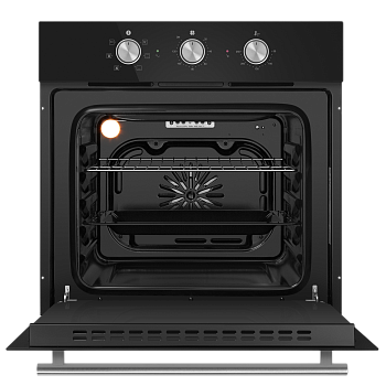 Шкаф духовой электрический HOMSair OEF606BK 