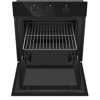 Шкаф духовой электрический HOMSair OES605BK2