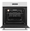 Шкаф духовой электрический HOMSair OEH606WH 