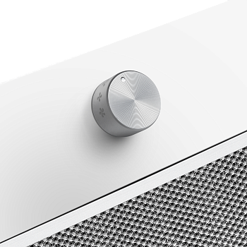 Кухонная вытяжка HOMSair Camelia Power 60RD белый