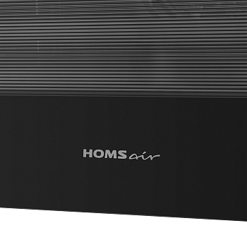 Шкаф духовой газовый HOMSair OGS660BK