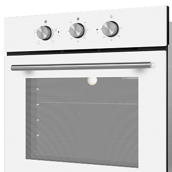 Шкаф духовой электрический HOMSair OES604WH 