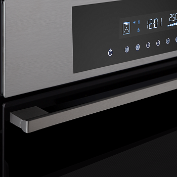 Шкаф духовой электрический HOMsair OEH6010S 