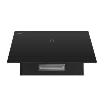 Кухонная вытяжка HOMSair OPTIMA 60M Touch черный