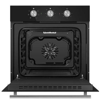 Шкаф духовой электрический HOMSair OEF606BK 