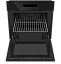 Шкаф духовой электрический HOMSair OEH607BK2