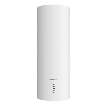 Кухонная вытяжка HOMSair ART 1050WL 35 БЕЛЫЙ