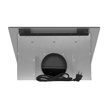 Кухонная вытяжка HOMSair OPTIMA 60M Touch черный