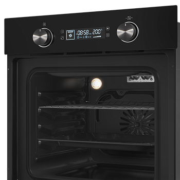 Шкаф духовой электрический HOMsair OEM6010BK