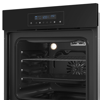 Шкаф духовой электрический HOMSair OEH606BK 
