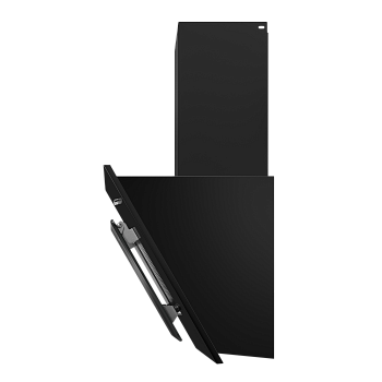 Кухонная вытяжка HOMSair BELL 60M черный