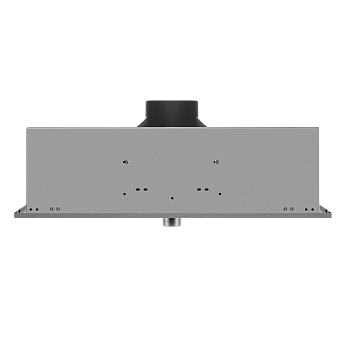 Кухонная вытяжка HOMSair Camelia Power 60RD нержавеющая сталь