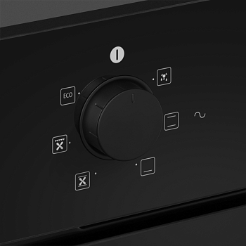 Шкаф духовой электрический HOMSair OEF606BK2 