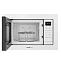 Микроволновая печь встраиваемая HOMSair MOB206GWH