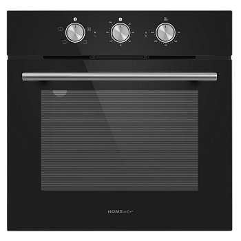Шкаф духовой электрический HOMSair OES604BK 