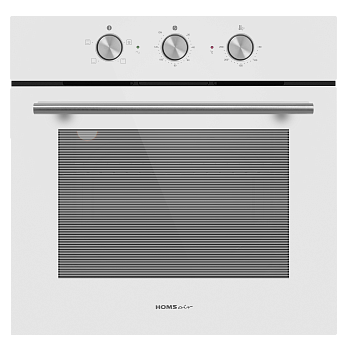 Шкаф духовой электрический HOMSair OES604WH 