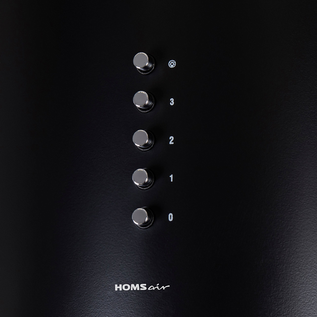 Кухонная вытяжка HOMSair FLY 1000PH черный
