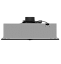 Кухонная вытяжка HOMSair Camelia Power 60RD черный