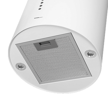 Кухонная вытяжка HOMSair SIGMA 39S Wall  белый