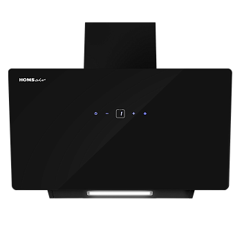 Кухонная вытяжка HOMSair OPTIMA 60M Touch черный