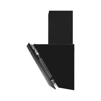 Кухонная вытяжка HOMSair OPTIMA 60M Push черный