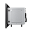 Микроволновая печь встраиваемая HOMSair MOB256GBK