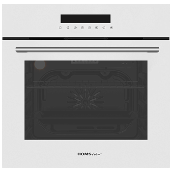 Шкаф духовой электрический HOMSair OEH607WH
