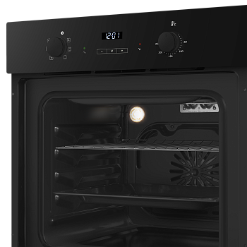 Шкаф духовой электрический HOMSair OEM608BK2