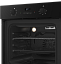 Шкаф духовой электрический HOMSair OEM608BK2