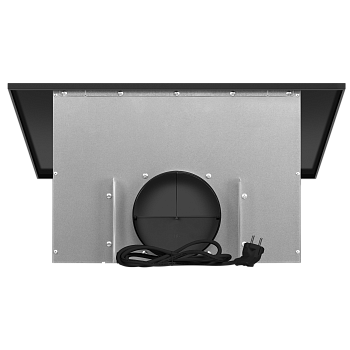 Кухонная вытяжка HOMSair BELL 60M черный