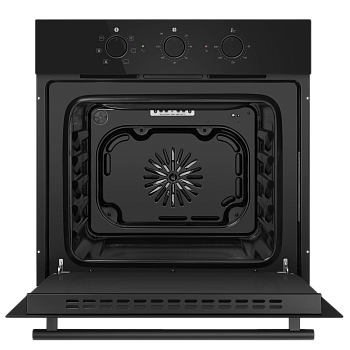 Шкаф духовой электрический HOMSair OEF606BK2 