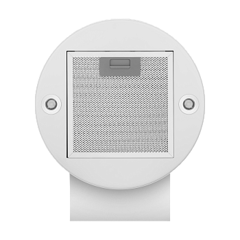 Кухонная вытяжка HOMSair SIGMA 39S Wall  белый