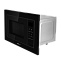 Микроволновая печь встраиваемая HOMSair MOB256GBK