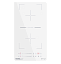 Индукционная варочная панель с Flex Zone и Booster HOMSair HIC32SWH Inverter
