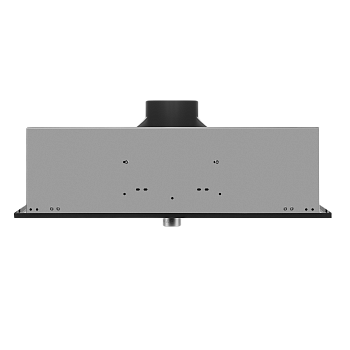 Кухонная вытяжка HOMSair Camelia Power 60RD черный