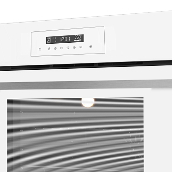 Шкаф духовой электрический HOMsair OEH6010WH 