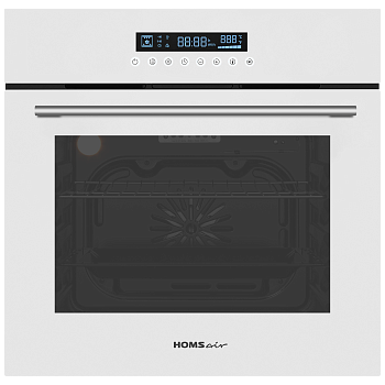 Шкаф духовой электрический HOMSair OEH607WH