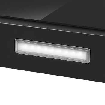 Кухонная вытяжка HOMSair OPTIMA 60M Touch черный