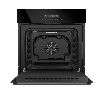 Шкаф духовой электрический HOMsair OEH6010BK2
